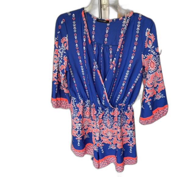 PAPERMOON ROMPER SIZE MEDIUM - Picture 7 of 9